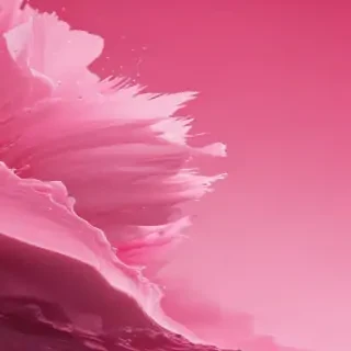 pink home screen wallpaper