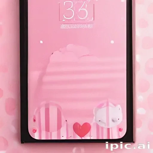 cute pink wallpaper iphone