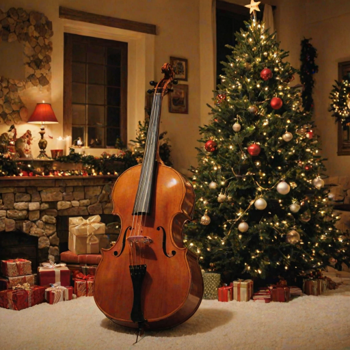 instrumental christmas music
