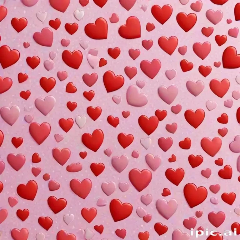 wallpaper iphone hearts