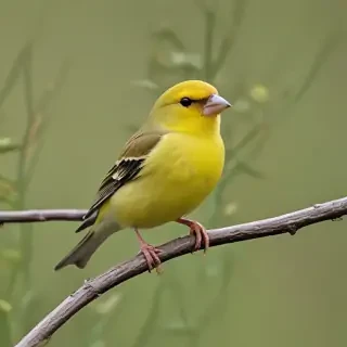 yellow finch
