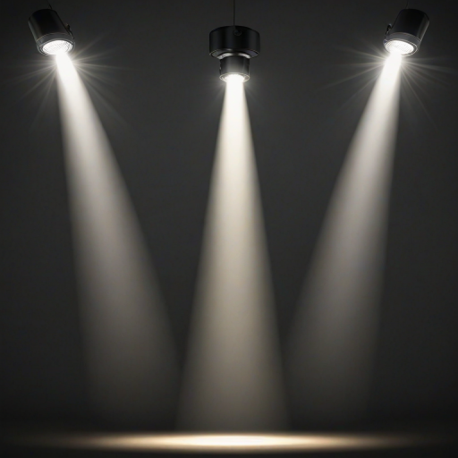 spotlights png