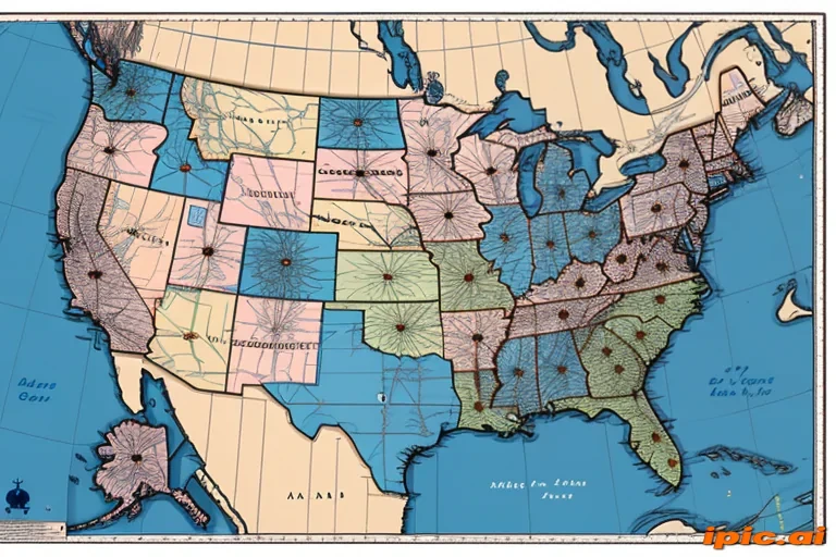 us map states