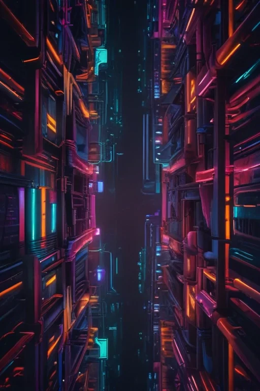 coolest neon wallpaper
