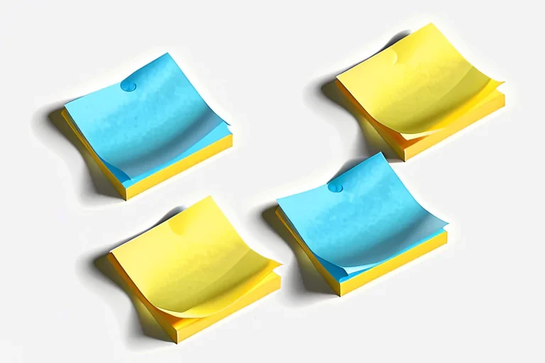 post it notes png