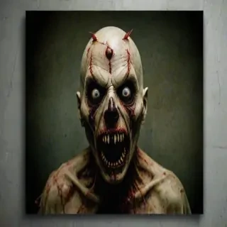 scary images