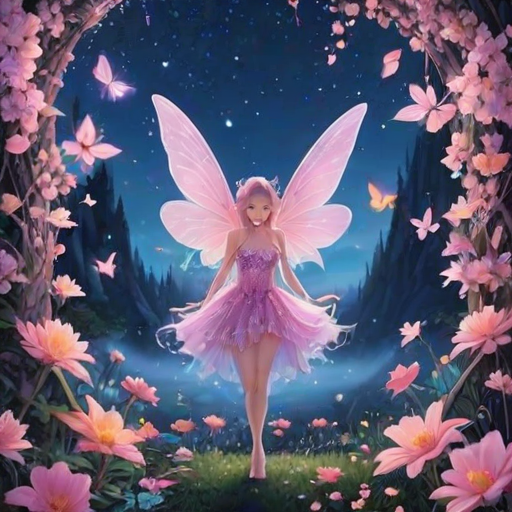 fairy aesthetic wallpaper