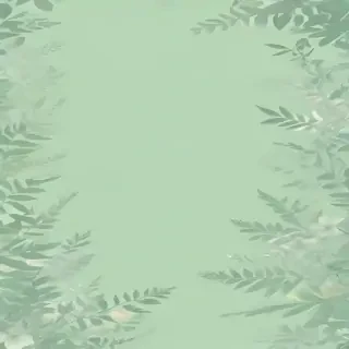pastel green aesthetic wallpaper