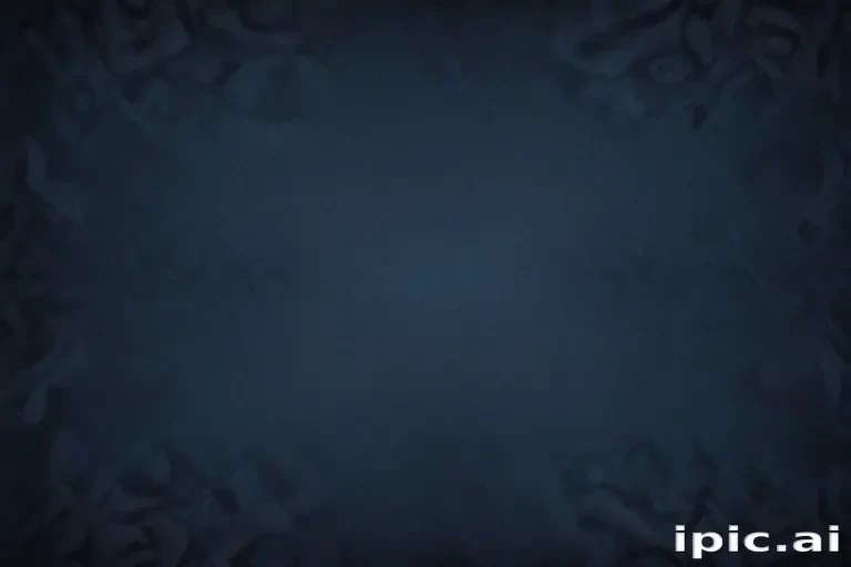 dark blue back ground