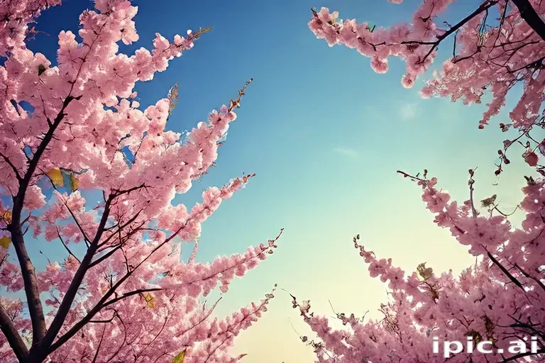 spring wallpaper iphone