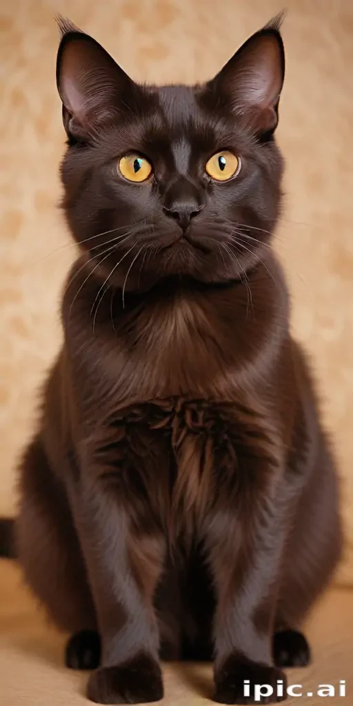 york chocolate cat breed