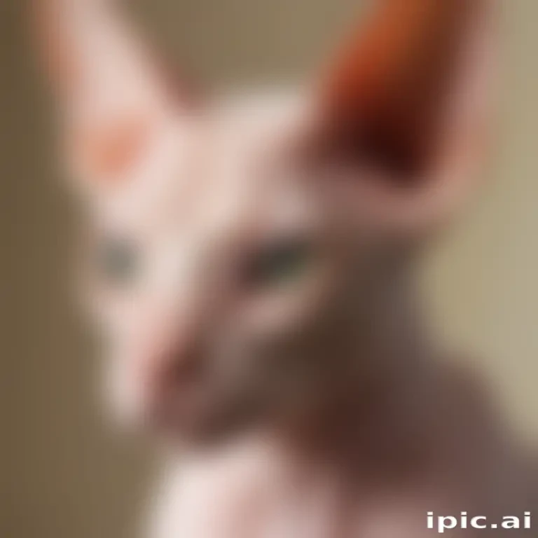 sphynx breed