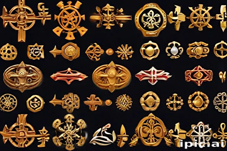 religious symbols