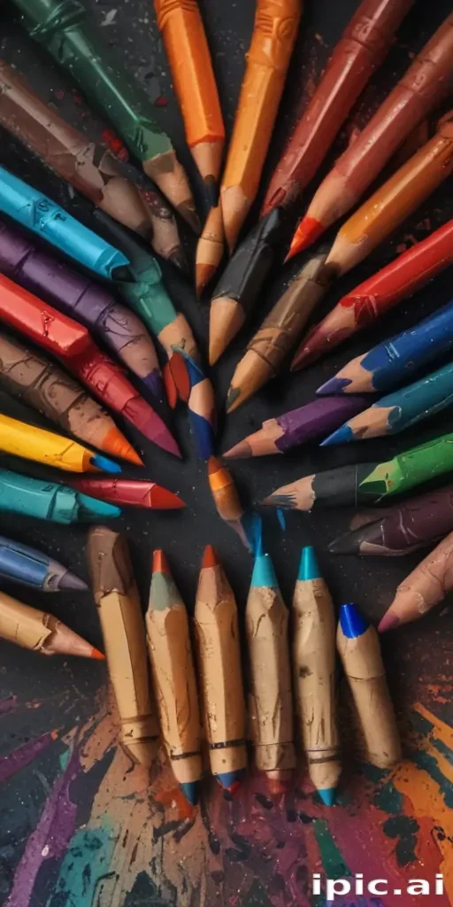 crayons png