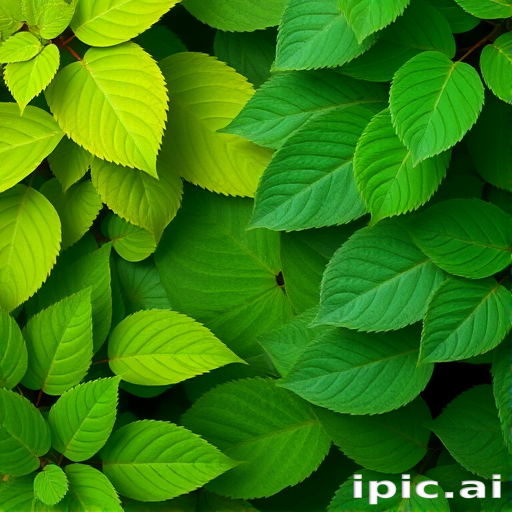 leaf backgrounds
