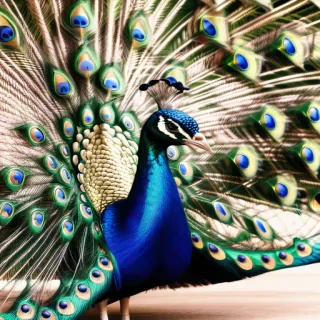 peacock png