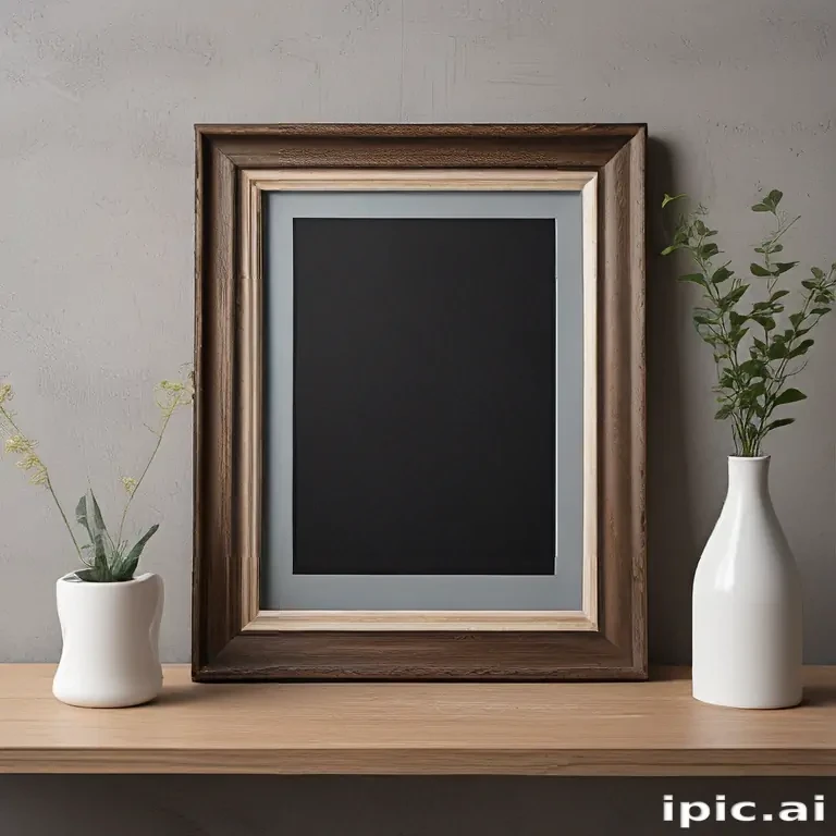 frame mockup