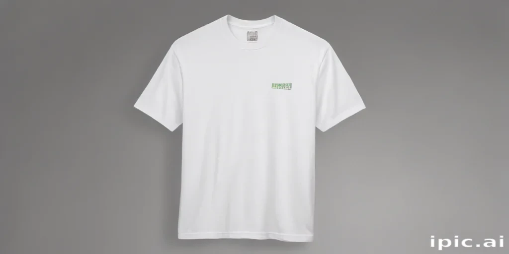 white t shirt png