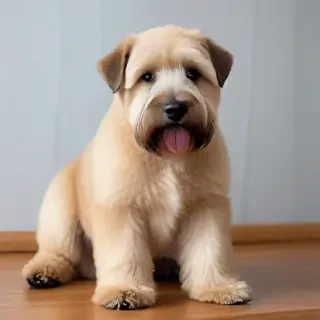 soft coated wheaten terrier