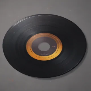 transparent record png