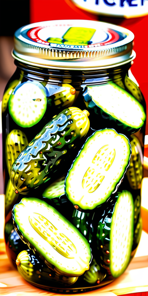 half sour pickles near me