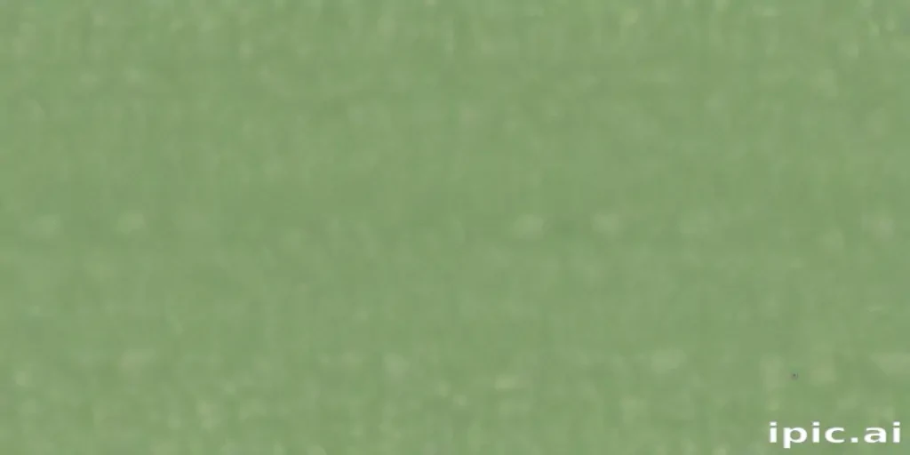 Soft Green Texture with Subtle Patterns and Gentle Color Variations