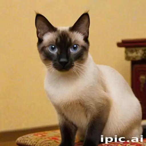 thai old style siamese cat breed