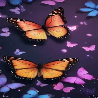 butterfly aesthetic wallpaper