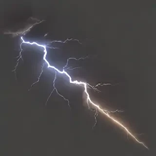 lightning png transparent