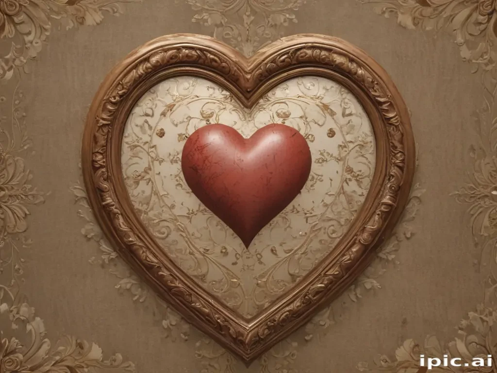 heart broken wallpaper