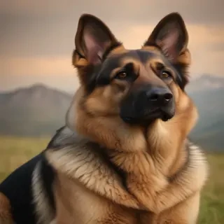 german shepherd wallpaper