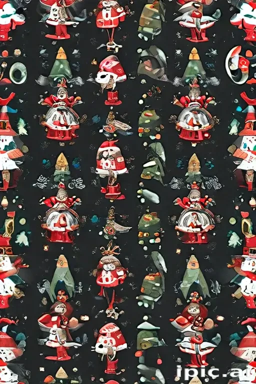christmas wall paper