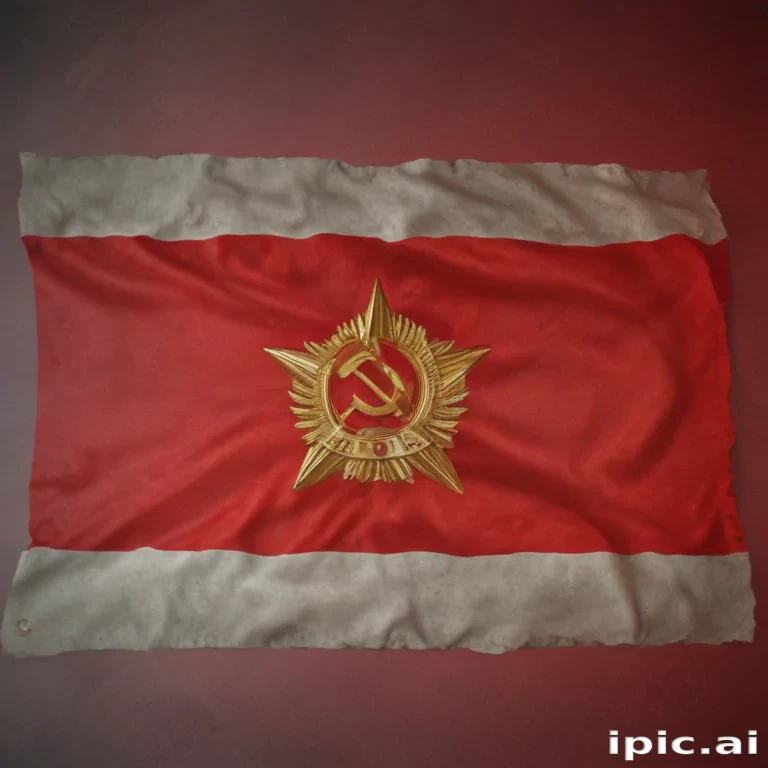 soviet union flag
