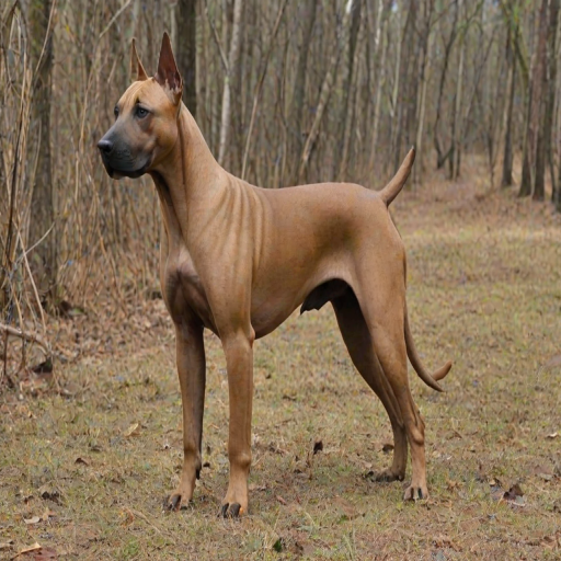 thai ridgeback