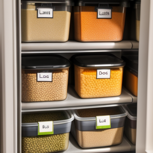 how long do lentils last in the fridge