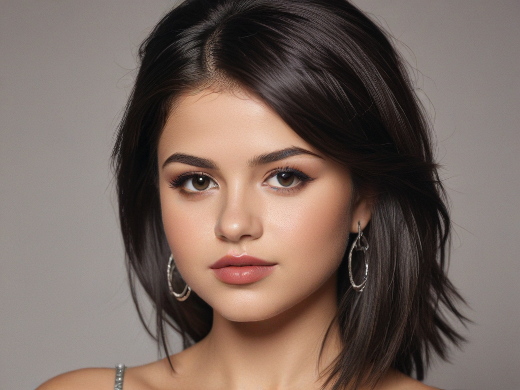 selena gomez toplesss