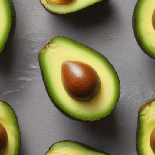 avocado background