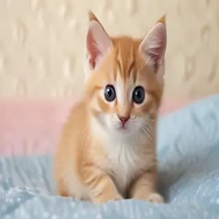 background kitty