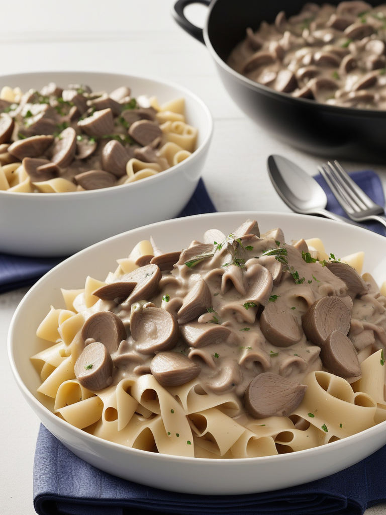 side dishes for beef stroganoff