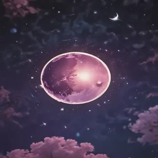 aesthetic celestial wallpaper