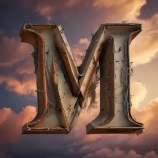 images for letter m