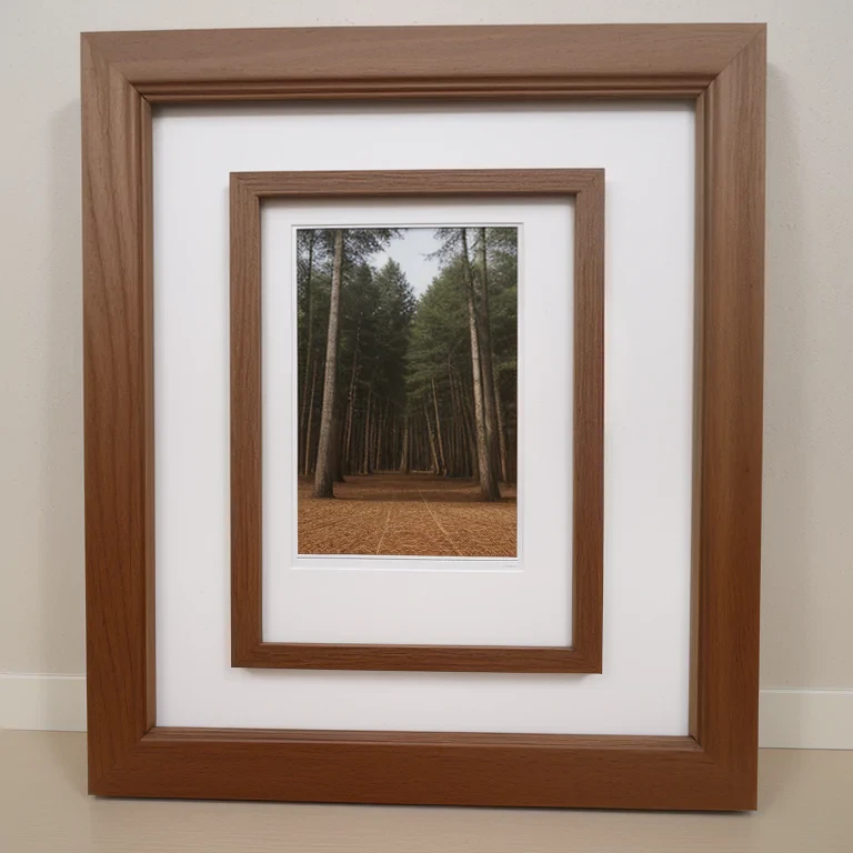 wood frame png