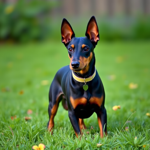 manchester terrier