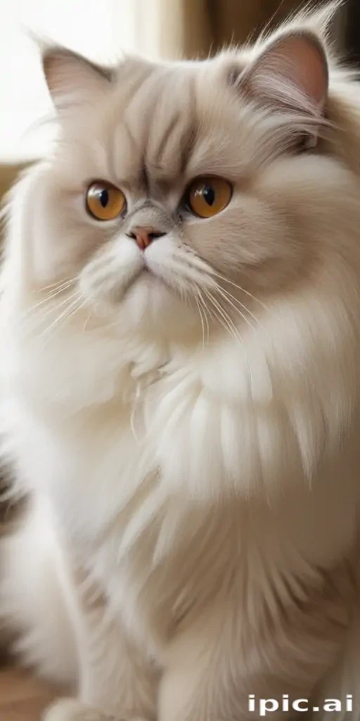 persian cat breed