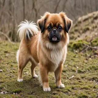 tibetan spaniel