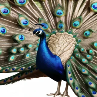 peacock png