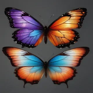 butterfly clipart transparent background
