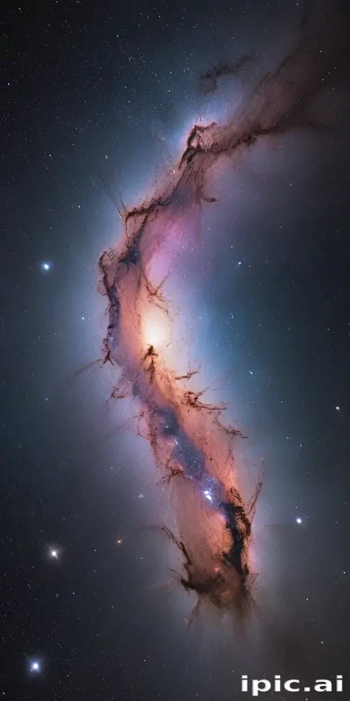 irregular galaxy