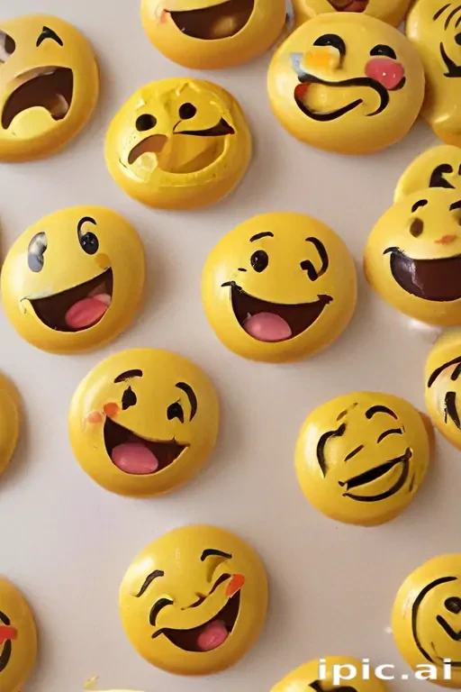 happy emoji