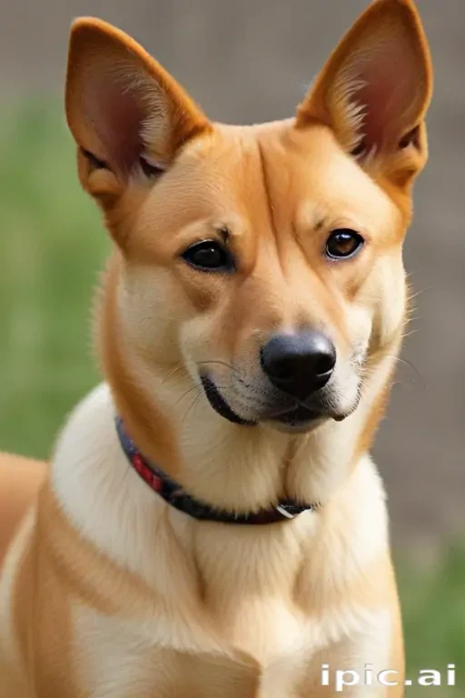 carolina dog breed